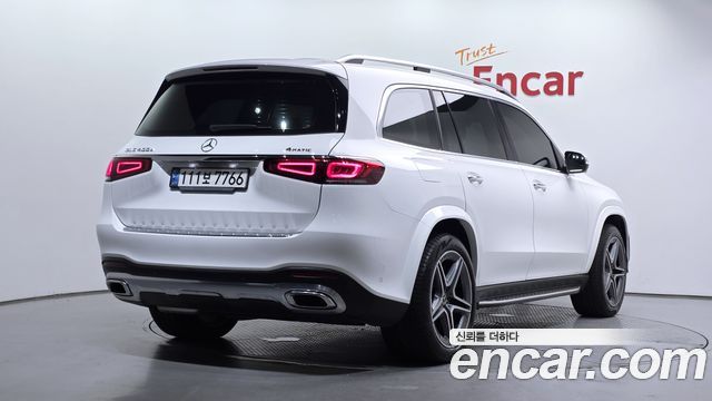 Mercedes-Benz GLS-Class X167 GLS400d 4MATIC - фото 1