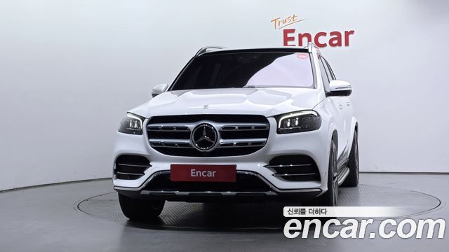 Mercedes-Benz GLS-Class X167 GLS400d 4MATIC - фото 2