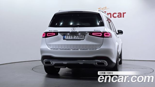 Mercedes-Benz GLS-Class X167 GLS400d 4MATIC - фото 3
