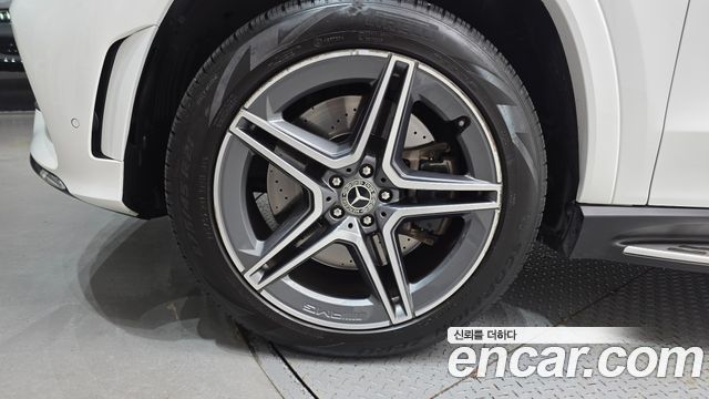 Mercedes-Benz GLS-Class X167 GLS400d 4MATIC - фото 4