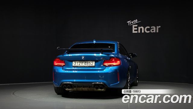 BMW M2 F87 M2 Competition - фото 3