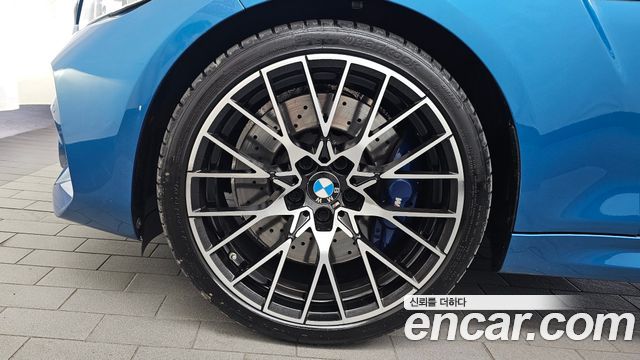 BMW M2 F87 M2 Competition - фото 4