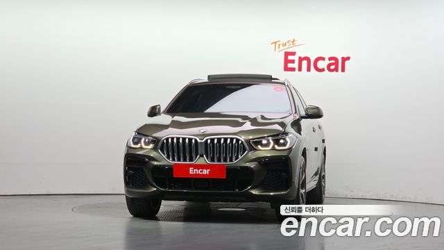 BMW X6 G06 xDrive30d M Sport - фото 2