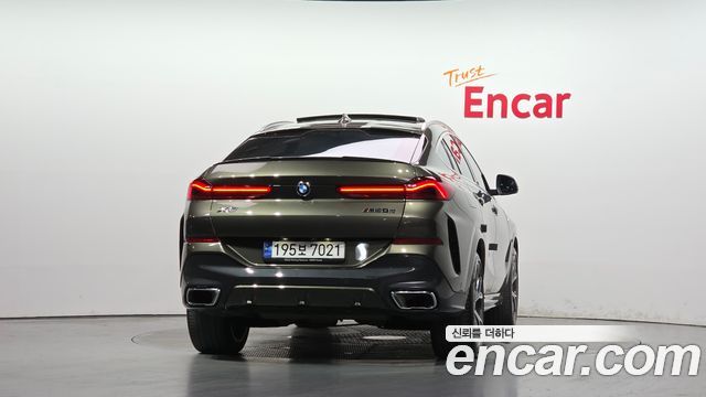 BMW X6 G06 xDrive30d M Sport - фото 3