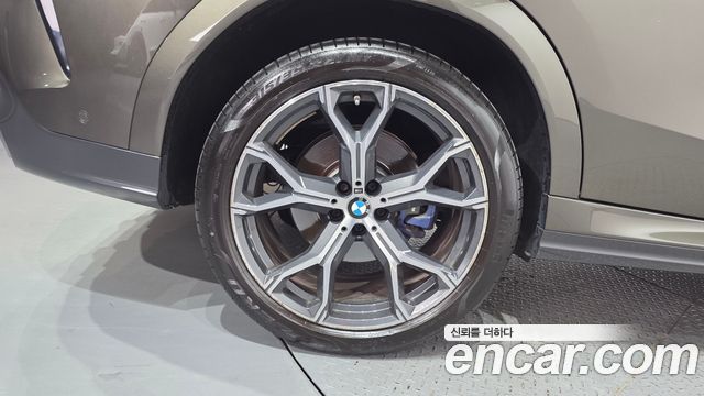 BMW X6 G06 xDrive30d M Sport - фото 4