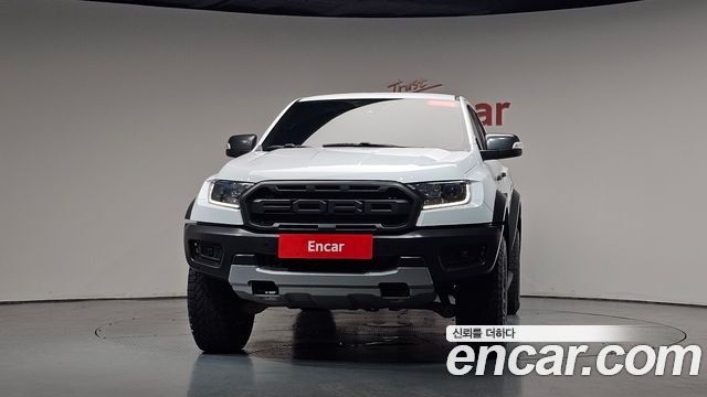 Ford Ranger 3-го поколения 2.0 Raptor - фото 1
