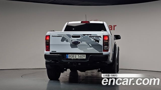 Ford Ranger 3-го поколения 2.0 Raptor - фото 2