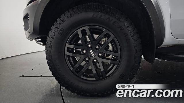 Ford Ranger 3-го поколения 2.0 Raptor - фото 3