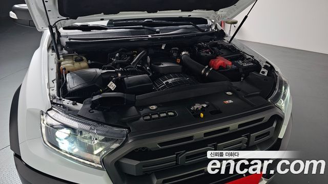 Ford Ranger 3-го поколения 2.0 Raptor - фото 4