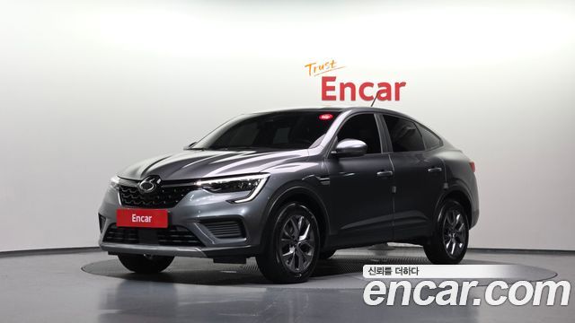 Renault Samsung XM3 1.6 GTe LE - фото 0