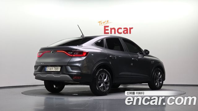 Renault Samsung XM3 1.6 GTe LE - фото 1