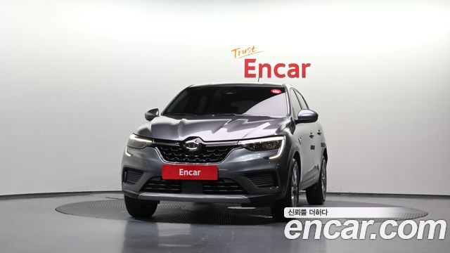 Renault Samsung XM3 1.6 GTe LE - фото 2