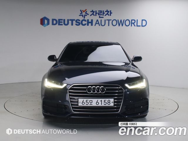 Audi A6 40 TFSI C7 - фото 2