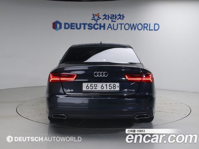 Audi A6 40 TFSI C7 - фото 3