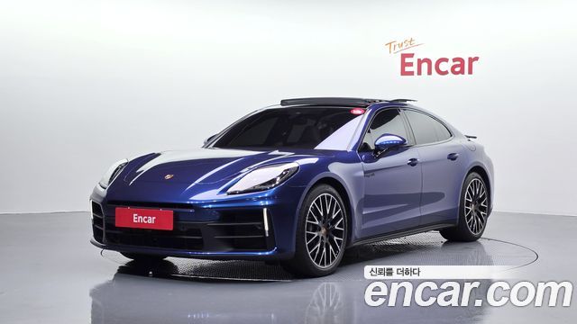 Porsche Panamera 2.9 AWD E-Hybrid - фото 0