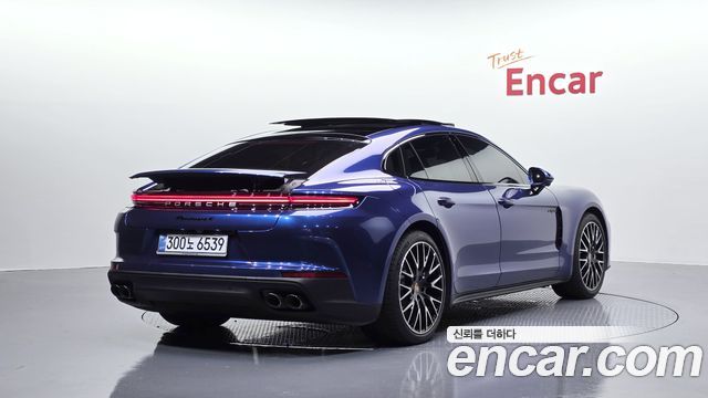 Porsche Panamera 2.9 AWD E-Hybrid - фото 1