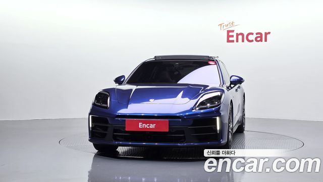 Porsche Panamera 2.9 AWD E-Hybrid - фото 2