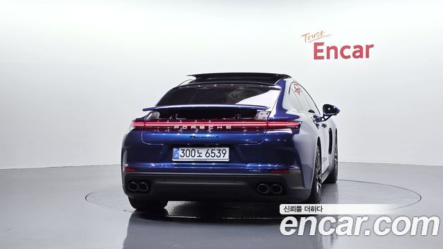 Porsche Panamera 2.9 AWD E-Hybrid - фото 3