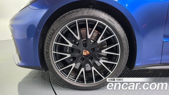 Porsche Panamera 2.9 AWD E-Hybrid - фото 4