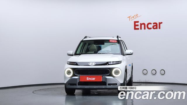 Hyundai Casper New Turbo Inspiration - фото 1