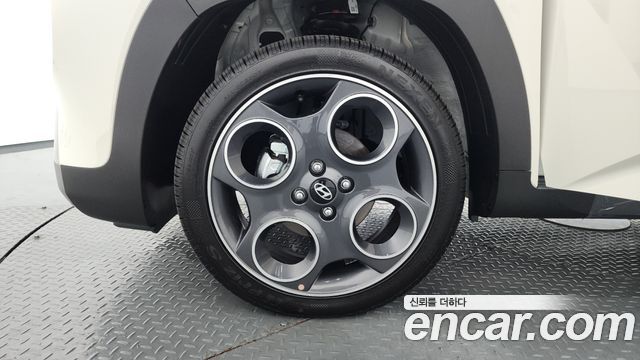 Hyundai Casper New Turbo Inspiration - фото 3