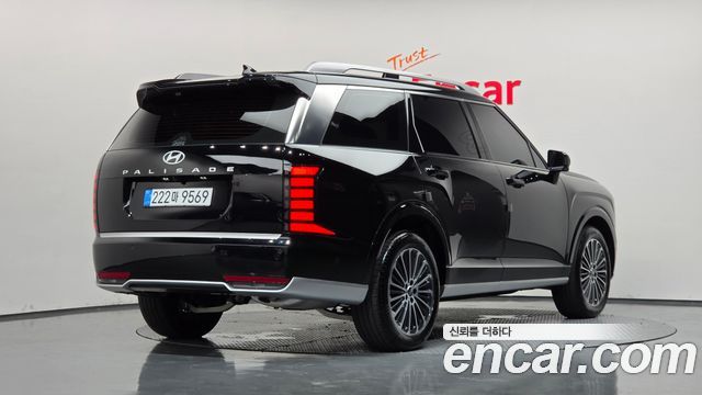 Hyundai Palisade LX3 Gasoline 2.5T 2WD 7-Seater Calligraphy - фото 1