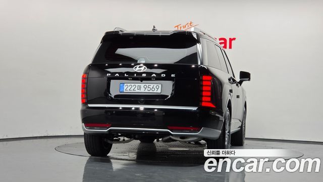 Hyundai Palisade LX3 Gasoline 2.5T 2WD 7-Seater Calligraphy - фото 3