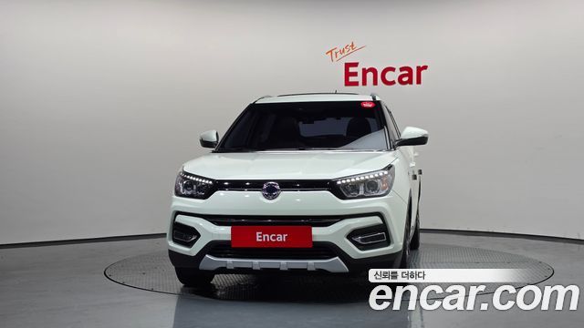 SsangYong Tivoli Armour Diesel GearⅡ 2WD Styling Gear - фото 2