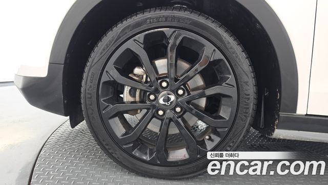 SsangYong Tivoli Armour Diesel GearⅡ 2WD Styling Gear - фото 4