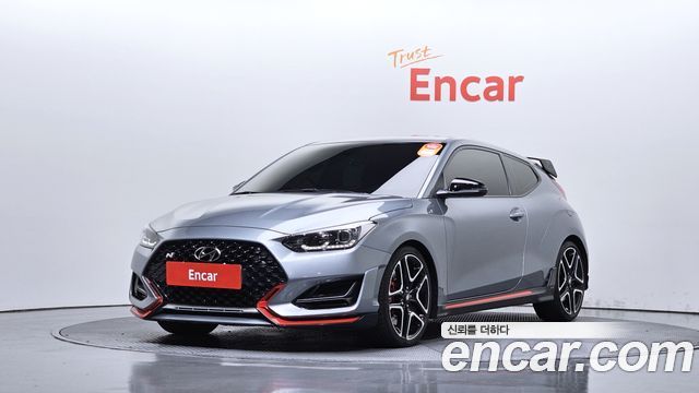 Hyundai Veloster JS 2.0 N - фото 0