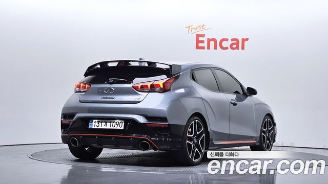 Hyundai Veloster JS 2.0 N - фото 1