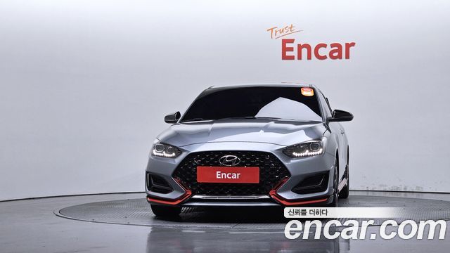 Hyundai Veloster JS 2.0 N - фото 2
