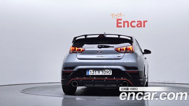 Hyundai Veloster JS 2.0 N - фото 3