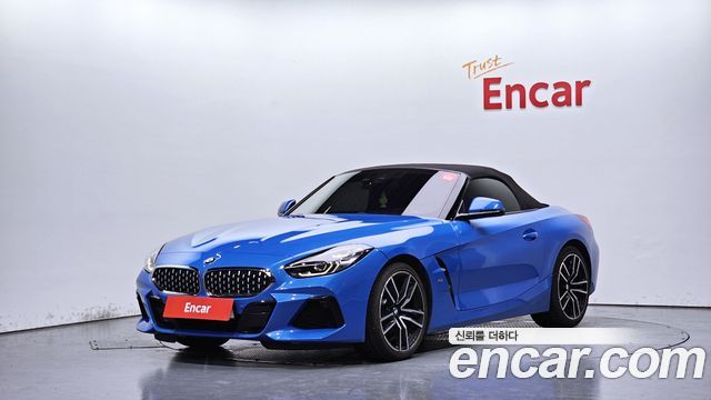 BMW Z4 G29 sDrive20i M Sport - фото 0