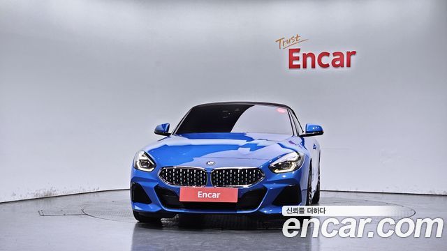 BMW Z4 G29 sDrive20i M Sport - фото 2
