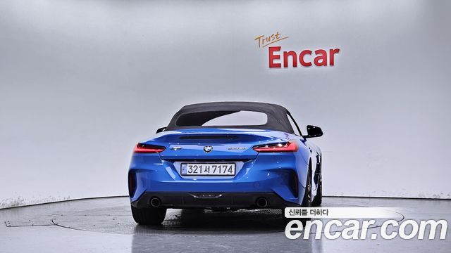 BMW Z4 G29 sDrive20i M Sport - фото 3
