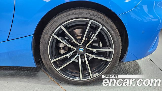 BMW Z4 G29 sDrive20i M Sport - фото 4