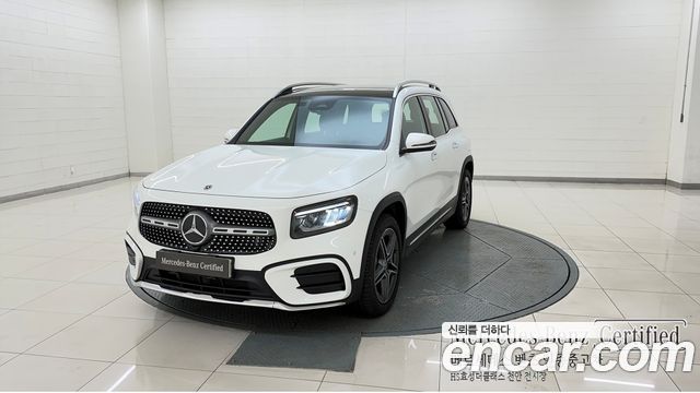 Mercedes-Benz GLB-Class X247 GLB250 4MATIC - фото 0
