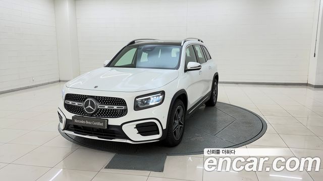 Mercedes-Benz GLB-Class X247 GLB250 4MATIC - фото 1
