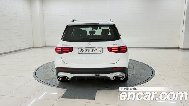 Mercedes-Benz GLB-Class X247 GLB250 4MATIC - фото 4