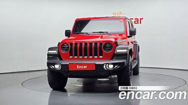 Jeep Wrangler JL 2.0 Rubicon 4Door - фото 2