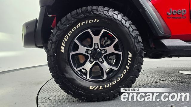 Jeep Wrangler JL 2.0 Rubicon 4Door - фото 4