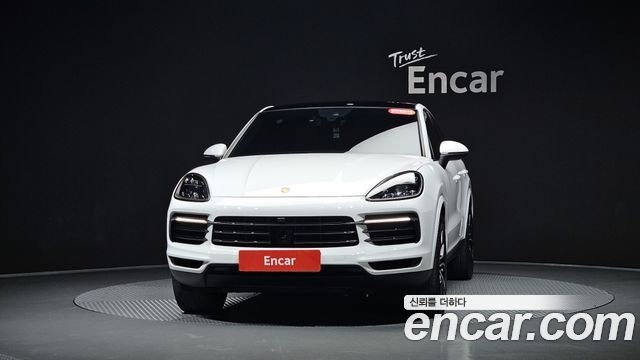 Porsche Cayenne PO536 3.0 Coupe - фото 1