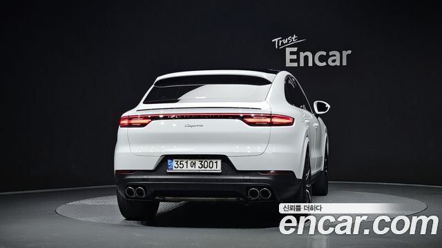 Porsche Cayenne PO536 3.0 Coupe - фото 2