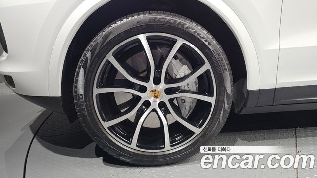 Porsche Cayenne PO536 3.0 Coupe - фото 3