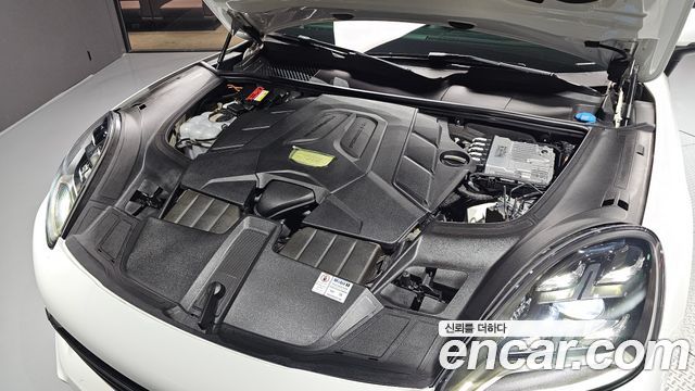 Porsche Cayenne PO536 3.0 Coupe - фото 4