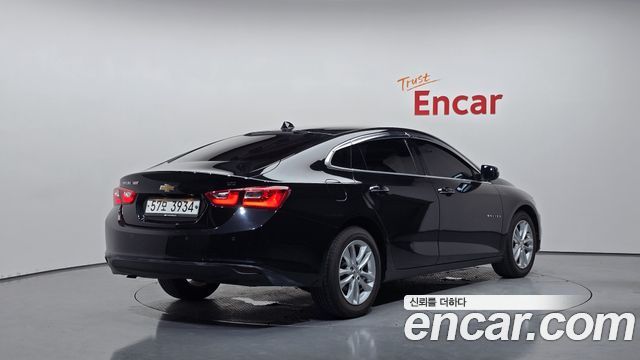 Chevrolet (GM Daewoo) Malibu All New 1.5 Turbo LTZ - фото 1