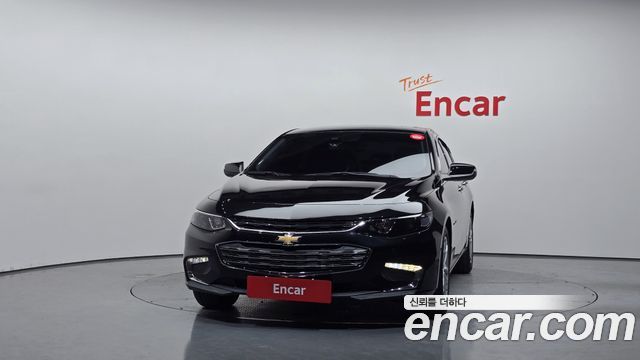 Chevrolet (GM Daewoo) Malibu All New 1.5 Turbo LTZ - фото 2