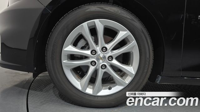 Chevrolet (GM Daewoo) Malibu All New 1.5 Turbo LTZ - фото 4