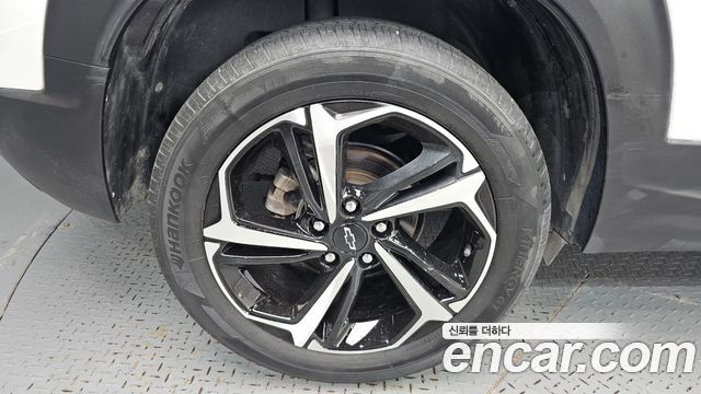 Chevrolet (GM Daewoo) Trailblazer 1.3 Turbo 4WD RS - фото 4